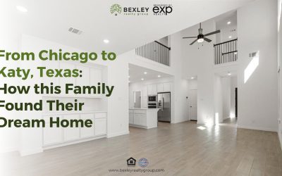 From Chicago to Katy, Texas: How the Martinez Family Found Their Dream Home with Bexley Realty Group