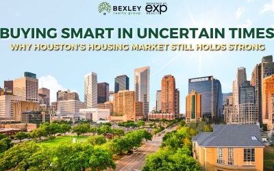 🏡 Buying Smart in Uncertain Times: Why Houston’s Housing Market Still Holds Strong