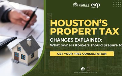 Houston’s Property Tax Changes Explained: What Owners & Buyers Should Prepare For