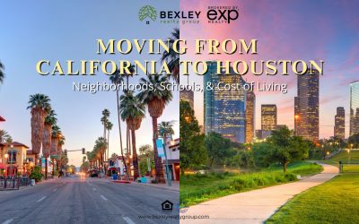 Moving from California to Houston: What Relocators Need to Know About Neighborhoods, Schools, and Cost of Living