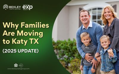 Why Families Are Moving to Katy TX (2025 Update)