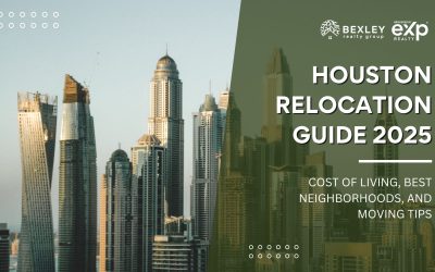 Houston Relocation Guide 2025: Cost of Living, Best Neighborhoods, and Moving Tips