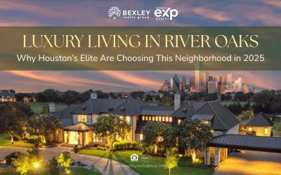 Luxury Living in River Oaks