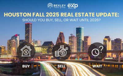 Houston Fall 2025 Real Estate Update: Should You Buy, Sell, or Wait Until 2026?