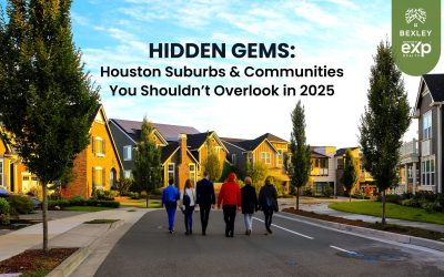 Hidden Gems: Houston Suburbs & Communities You Shouldn’t Overlook in 2025