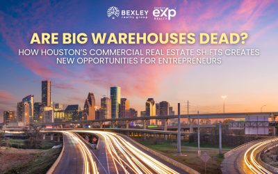 Are Big Warehouses Dead? How Houston’s Commercial Real Estate Shift Creates New Opportunities for Entrepreneurs
