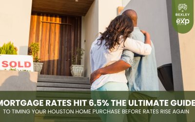 Mortgage Rates Hit 6.5%: The Ultimate Guide to Timing Your Houston Home Purchase Before Rates Rise Again