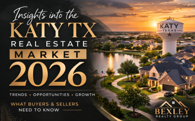 Insights into the Katy TX Real Estate Market 2026