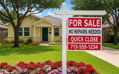 sell my house fast without repairing it houston texas