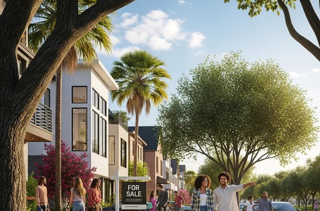 Houston First-Time Home Buyer Guide 2026: Steps, Costs & Tips