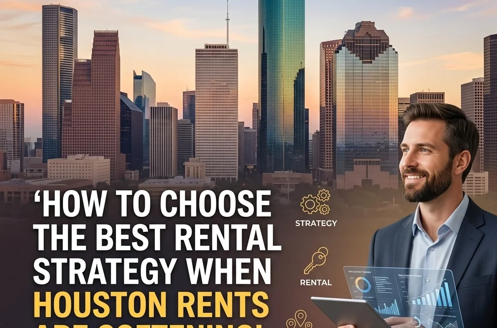 [HERO] How to Choose the Best Rental Strategy When Houston Rents Are Softening