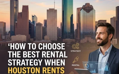 How to Choose the Best Rental Strategy When Houston Rents Are Softening