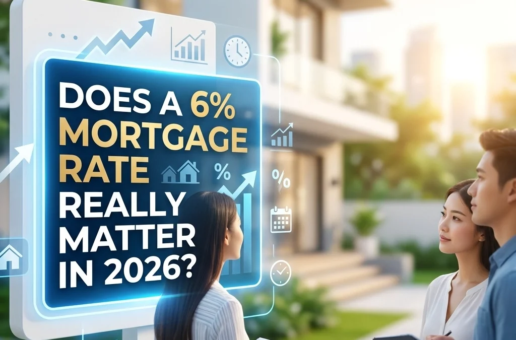 [HERO] Does a 6% Mortgage Rate Really Matter in 2026?