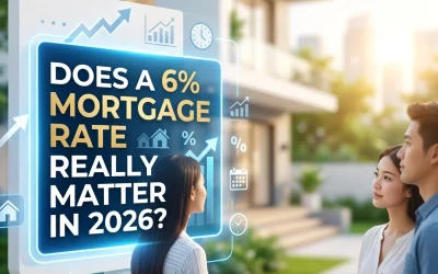 Does a 6% Mortgage Rate Really Matter in 2026?