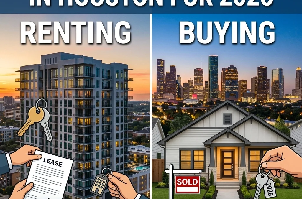 [HERO] Renting vs. Buying in Houston for 2026: The Ultimate Comparison