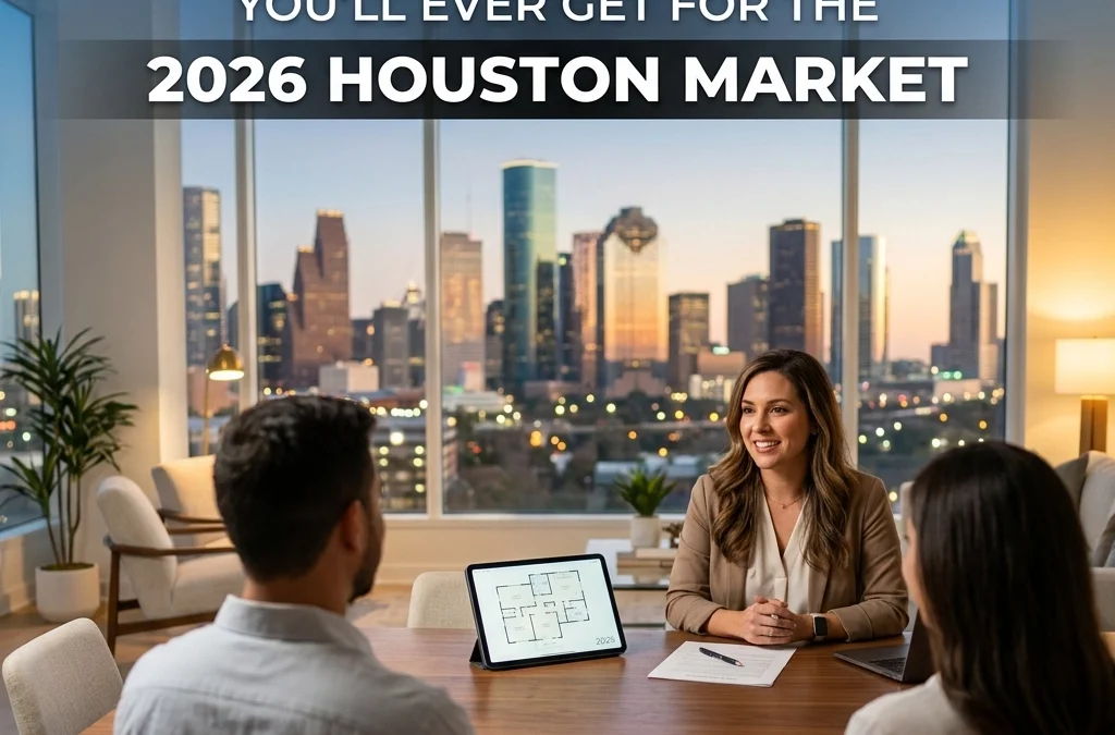 [HERO] The Best Home Negotiation Advice You’ll Ever Get for the 2026 Houston Market