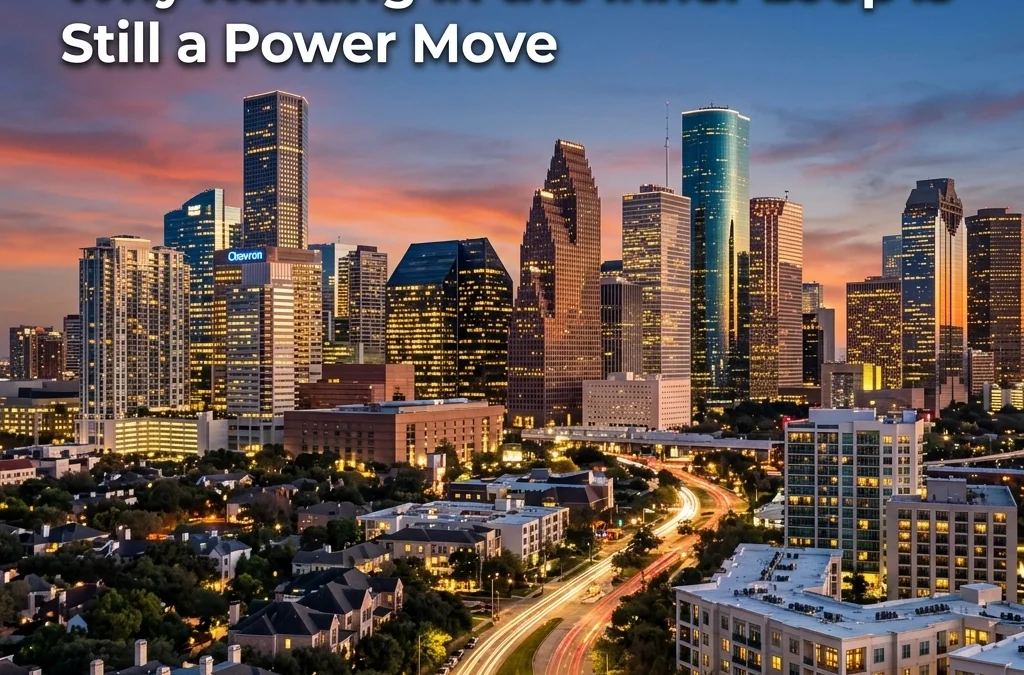 The 2026 Houston Rental Market: Why Renting in the Inner Loop is Still a Power Move