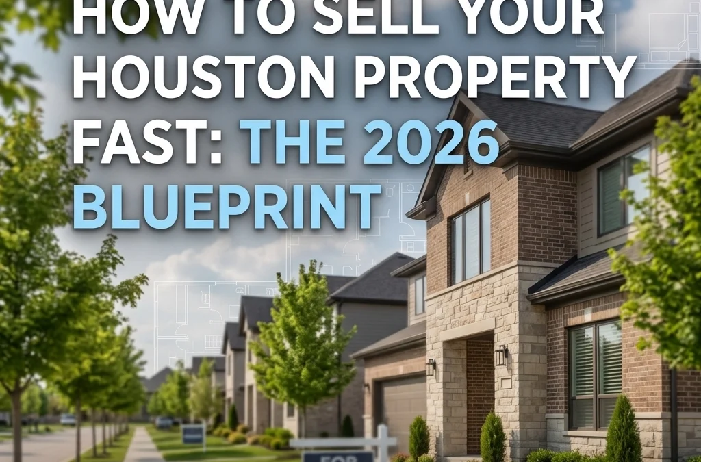 How to Sell Your Houston Property Fast