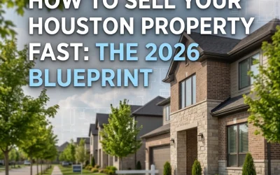 How to Sell Your Houston Property Fast