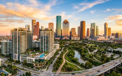 Houston Real Estate Market Update: What Buyers & Sellers Need to Know in 2026