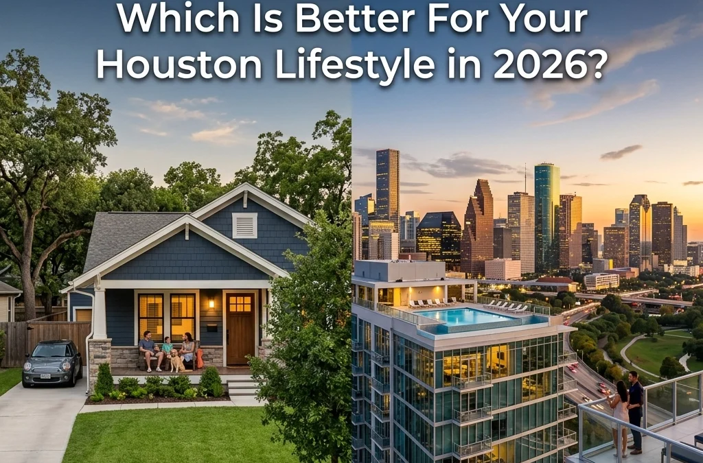 [HERO] Single-Family Vs Condos: Which Is Better For Your Houston Lifestyle in 2026?