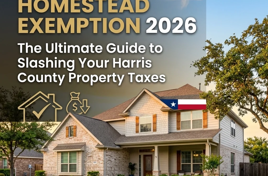 Homestead Exemption Texas: How to Apply and Save Money in 2026