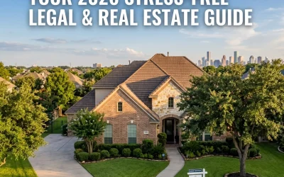 Selling a Probate House in Harris County: Your 2026 Stress-Free Legal & Real Estate Guide