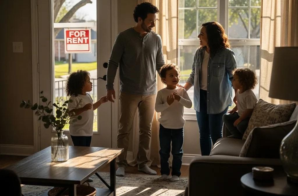 Rent-to-Own Homes in Houston, TX &mdash; Complete Guide [2026]