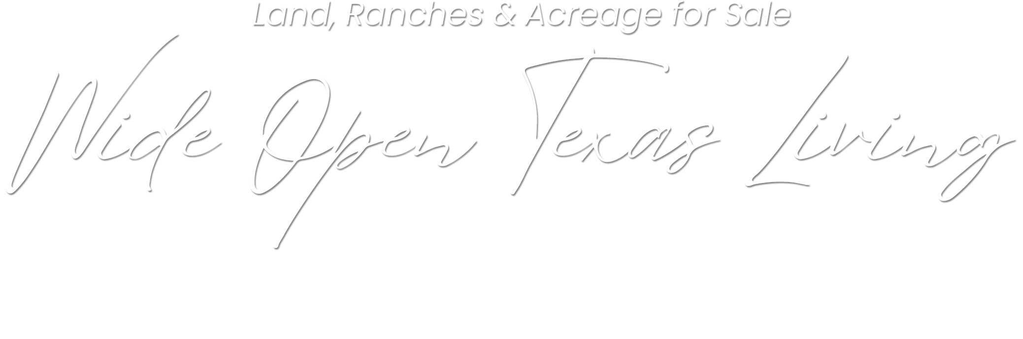 Land, Ranches & Acreage for Sale
