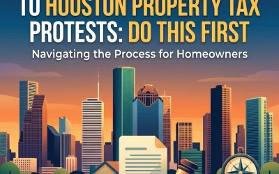 Your Quick-Start Guide to Houston Property Tax Protests: Do This First