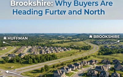 The Rise of Huffman and Brookshire: Why Buyers Are Heading Further West and North