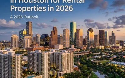 The Best Neighborhoods in Houston for Rental Properties in 2026