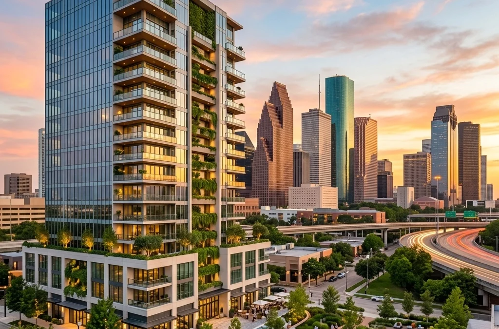 [HERO] Office to Oasis: How Houston’s Commercial Conversions Are Changing the Inner Loop