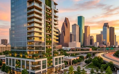 Office to Oasis: How Houston&rsquo;s Commercial Conversions Are Changing the Inner Loop