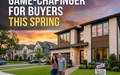 Why Houston&rsquo;s Rising Inventory is a Game-Changer for Buyers This Spring
