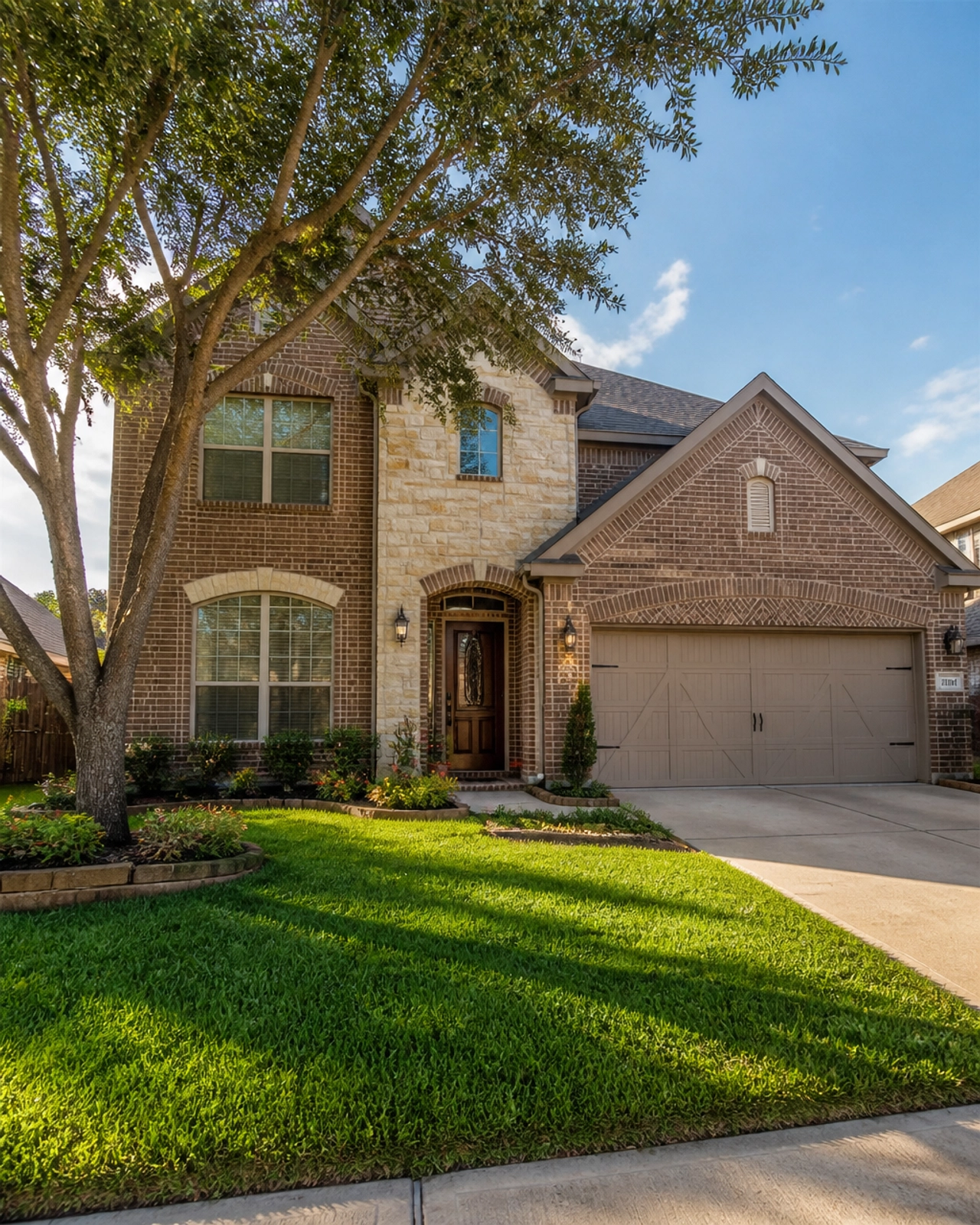 Houston Suburban Home