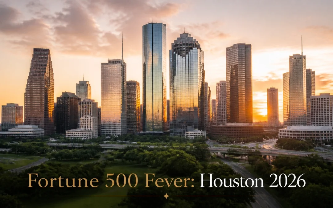 Fortune 500 Fever: Why Houston&rsquo;s 2026 Corporate Relocation Surge is a Game-Changer for Homeowners