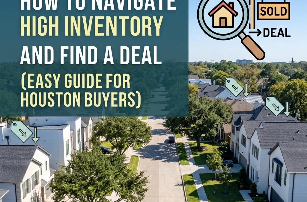 [HERO] How to Navigate High Inventory and Find a Deal (Easy Guide for Houston Buyers)