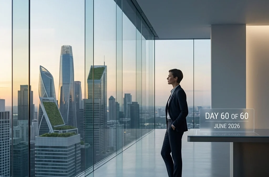 [HERO] The Art of the 60-Day Wait: Why Patience is Your Best Negotiating Tool in 2026