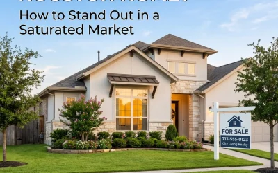 Selling Your Houston Home? How to Stand Out in a Saturated Market
