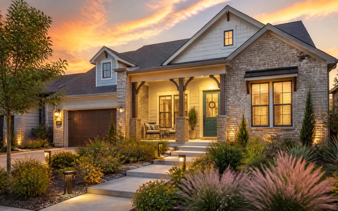 Curb Appeal 101: Quick Summer Wins to Boost Your Property Value Today