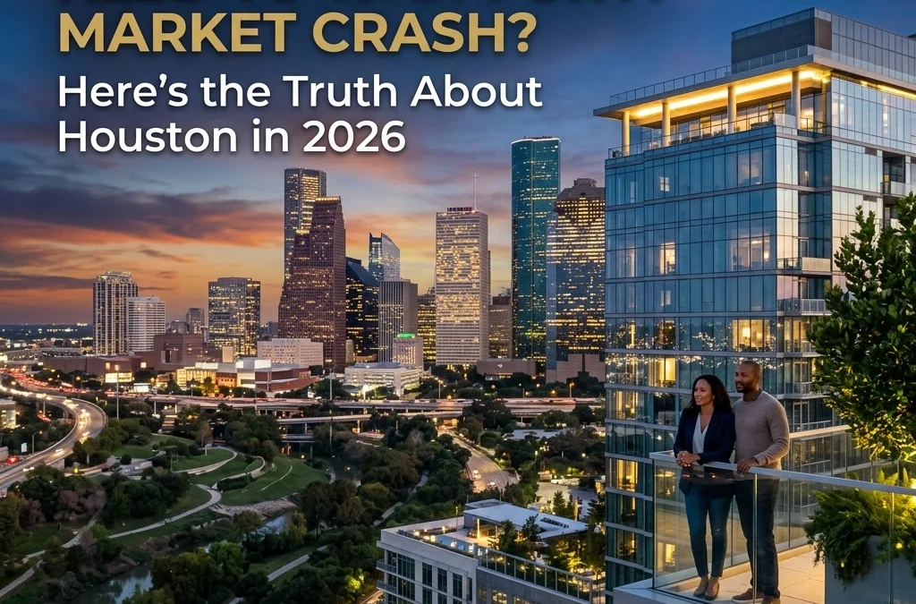 [HERO] Do You Really Need to Wait for a Market Crash? Here’s the Truth About Houston in 2026