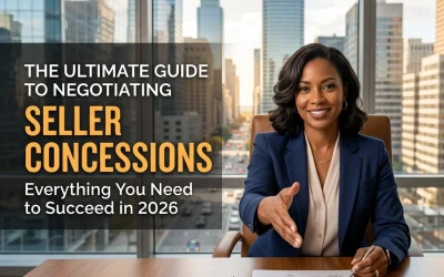 The Ultimate Guide to Negotiating Seller Concessions: Everything You Need to Succeed in 2026