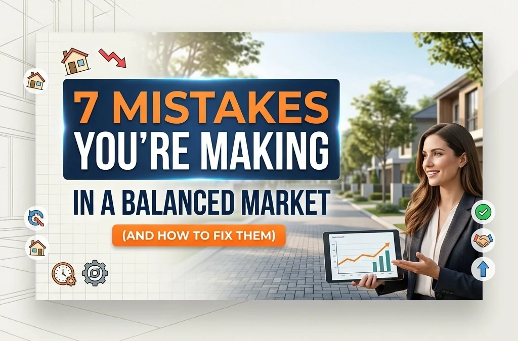[HERO] 7 Mistakes You’re Making in a Balanced Market (and How to Fix Them)