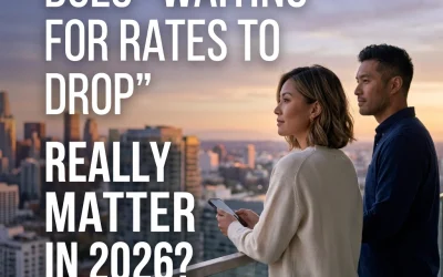 Does &ldquo;Waiting for Rates to Drop&rdquo; Really Matter in 2026?