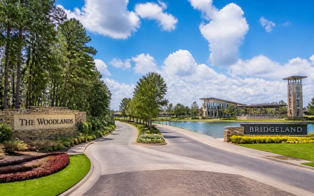 The Woodlands vs Bridgeland: A comparison of luxury and growth in Houston's top master-planned communities