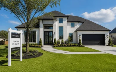 Houston home for sale and real estate investment opportunities.