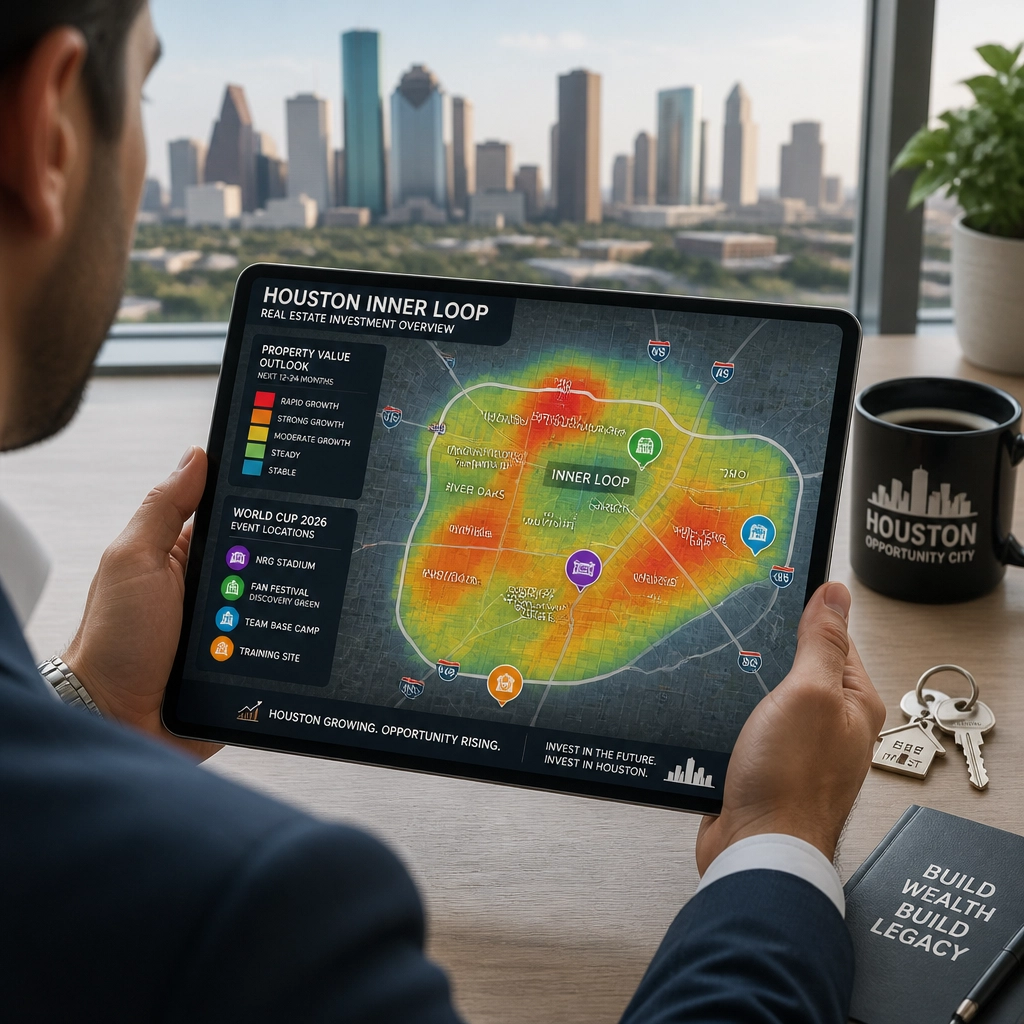 Investors are using heat maps and World Cup locations to guide their 2026 purchases