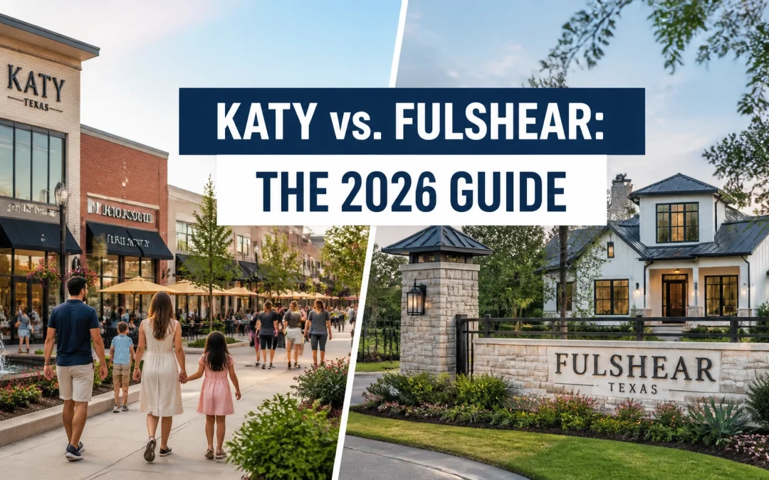 Katy vs. Fulshear: The 2026 Guide