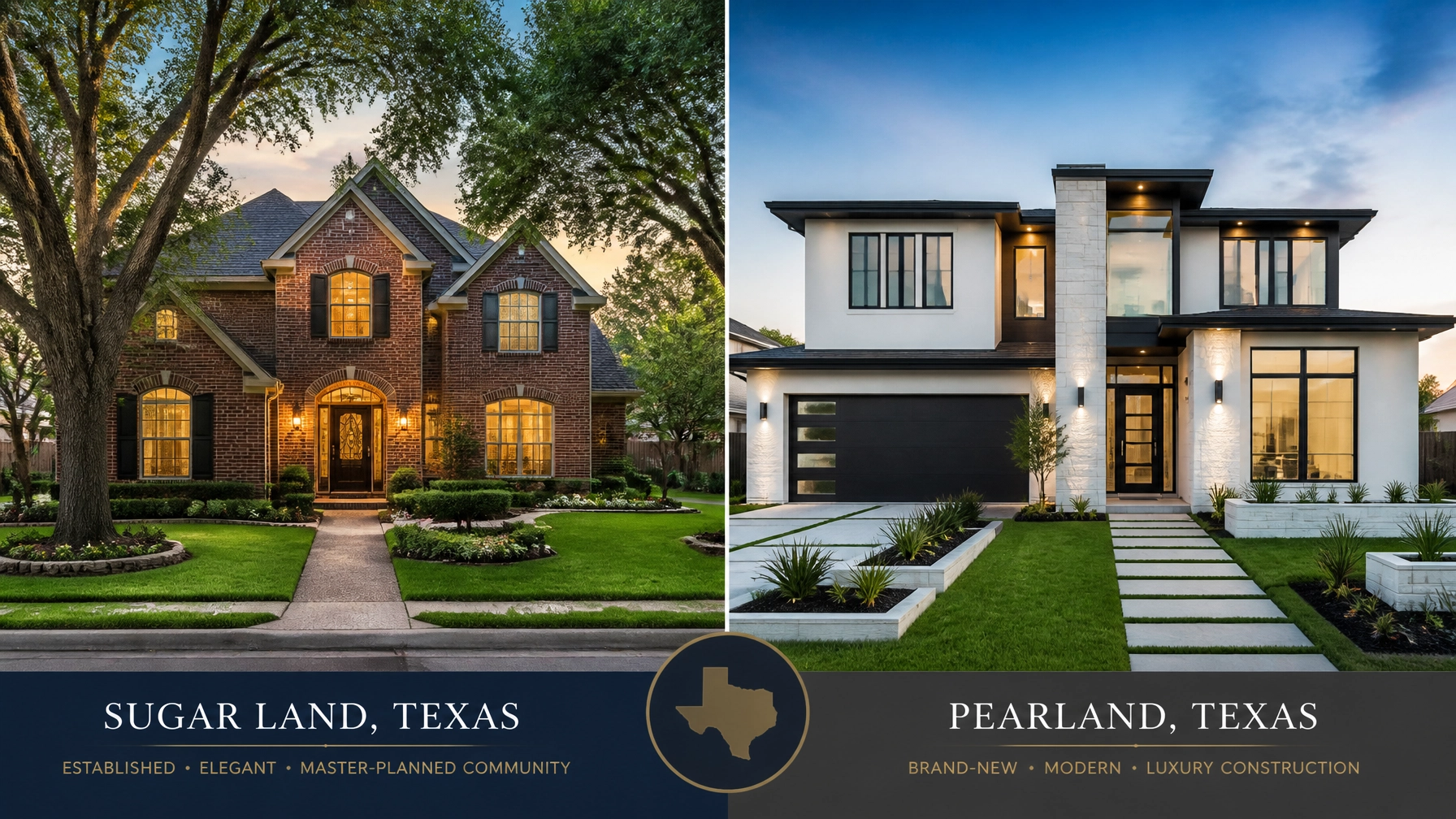 Home Styles Comparison